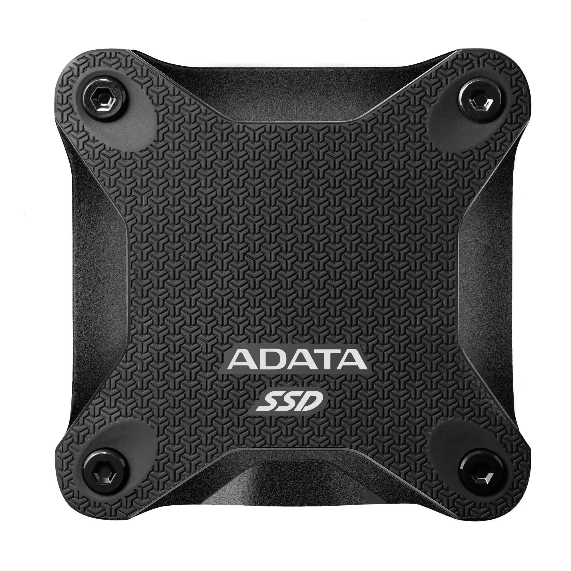SSD Externo ADATA SD620 512GB. USB 3.2 Gen2 - Velocidad de transferencia de hasta 520 MB/s, resistente a impactos grado MIL-STD Color NEGRO. N.P. SD620-512G SSD Externo ADATA SD620 512GB. USB 3.2 Gen2 - Velocidad de transferencia de hasta 520 MB/s, resistente a impactos grado MIL-STD Color NEGRO. N.P. SD620-512G